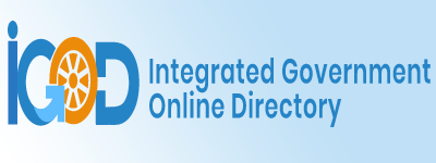 Link of integrated goverment online directory