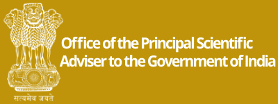 Link for the Office of the Principal Scientific Adviser (PSA) to the Government of india